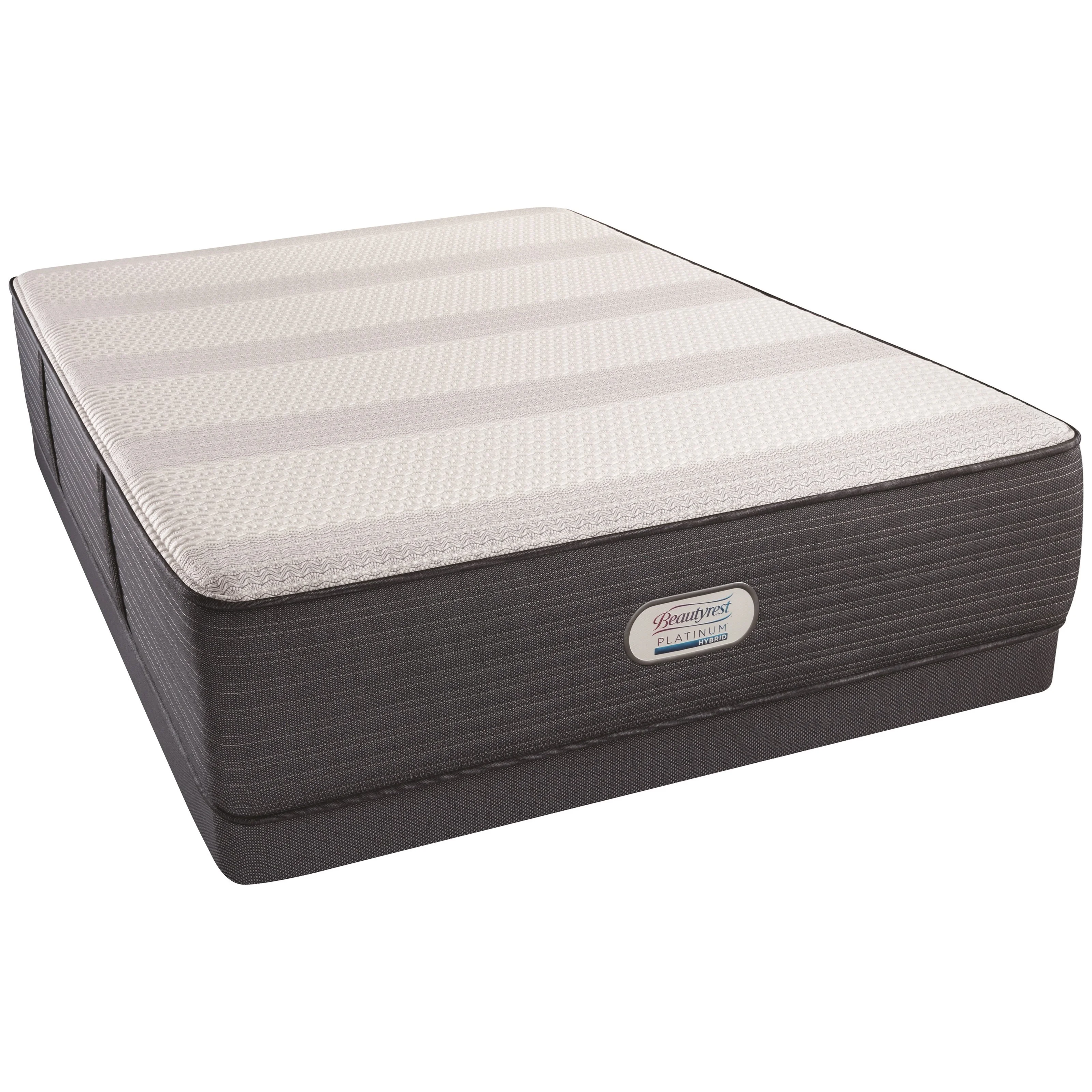 Beautyrest Beautyrest Platinum Hybrid Emerald Falls UP 145HybridUP Q 